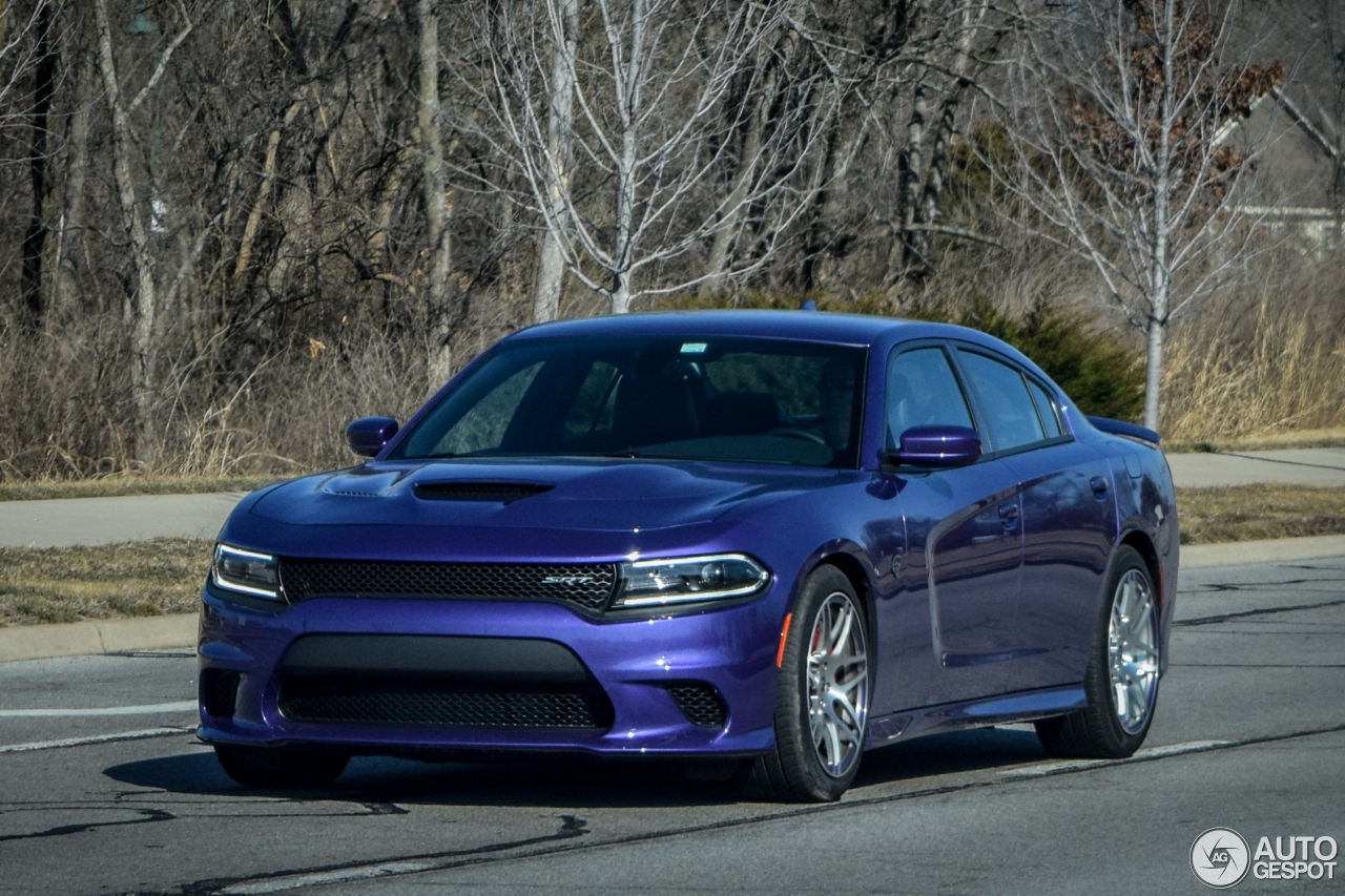 Dodge Charger SRT Hellcat