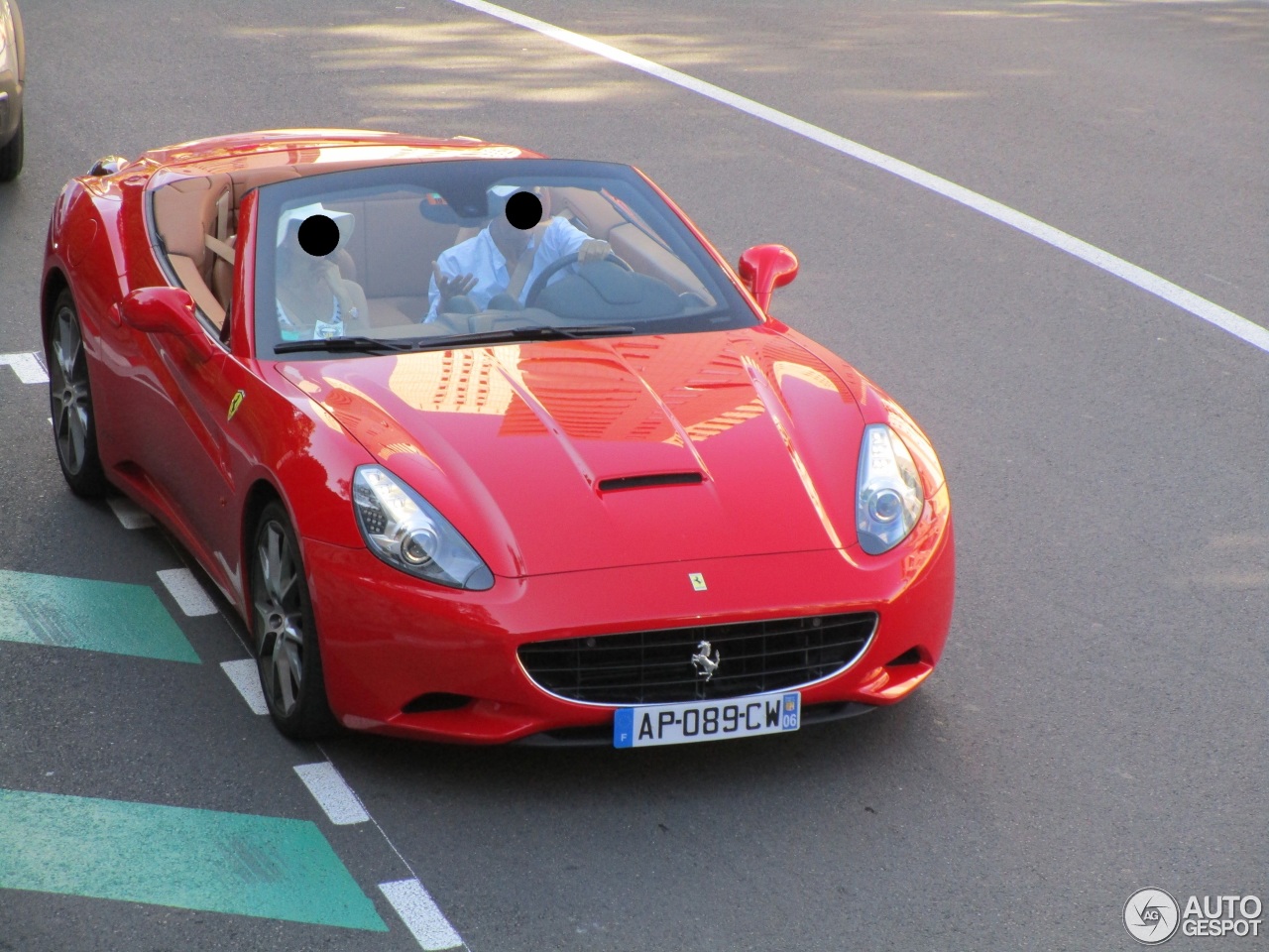 Ferrari California