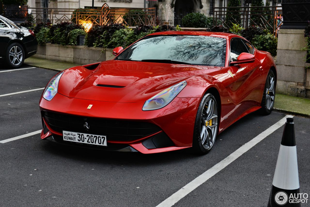 Ferrari F12berlinetta