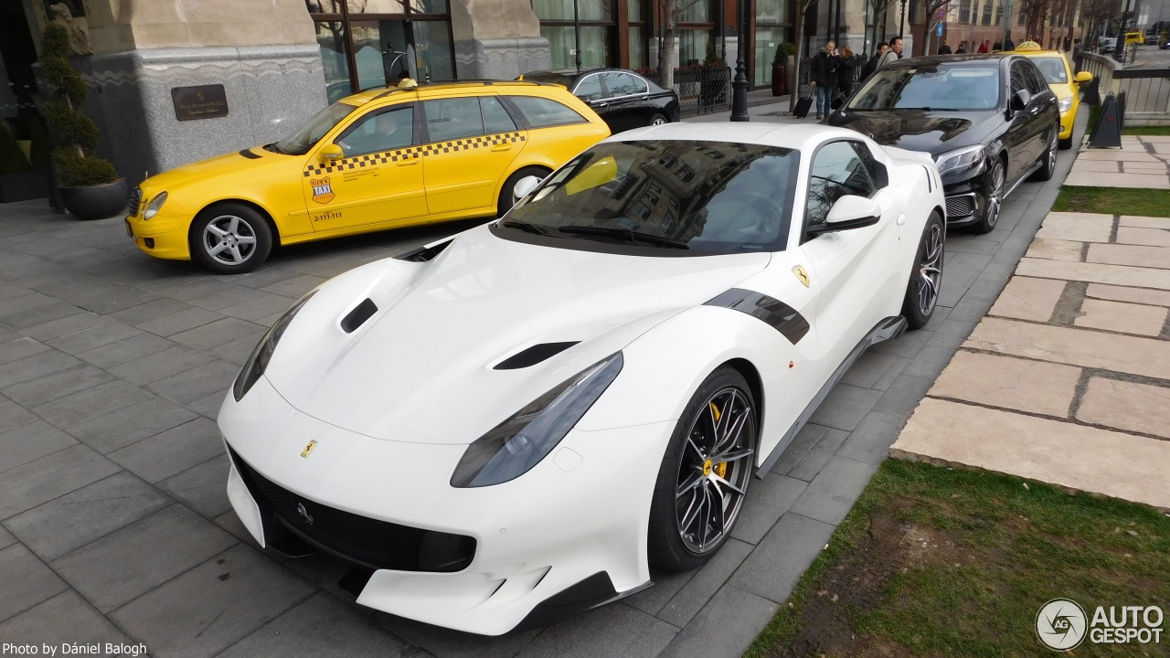 Ferrari F12tdf