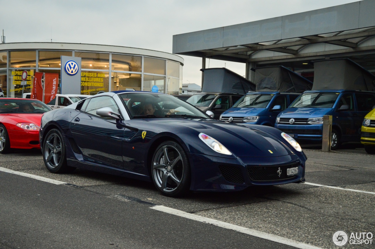 Ferrari SA Aperta