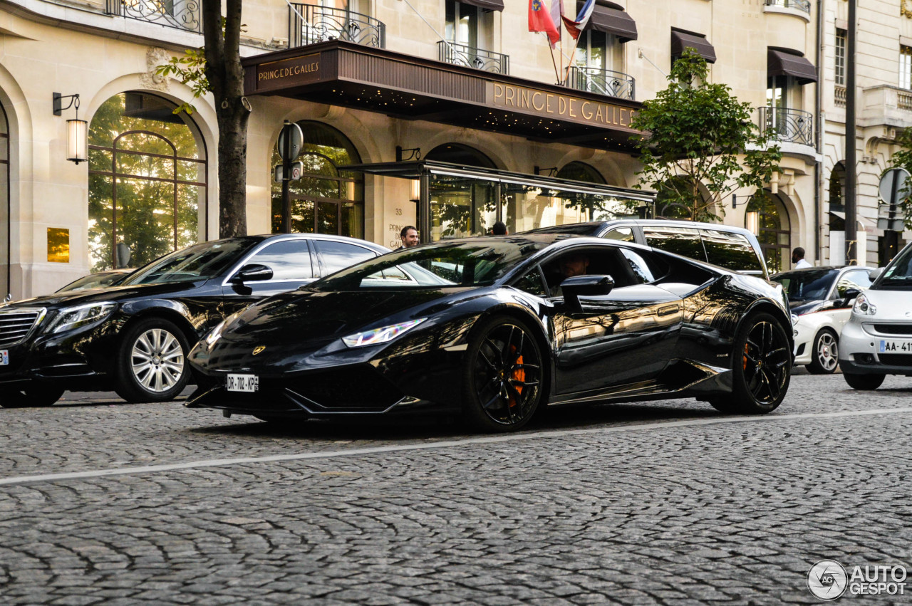 Lamborghini Huracán LP610-4