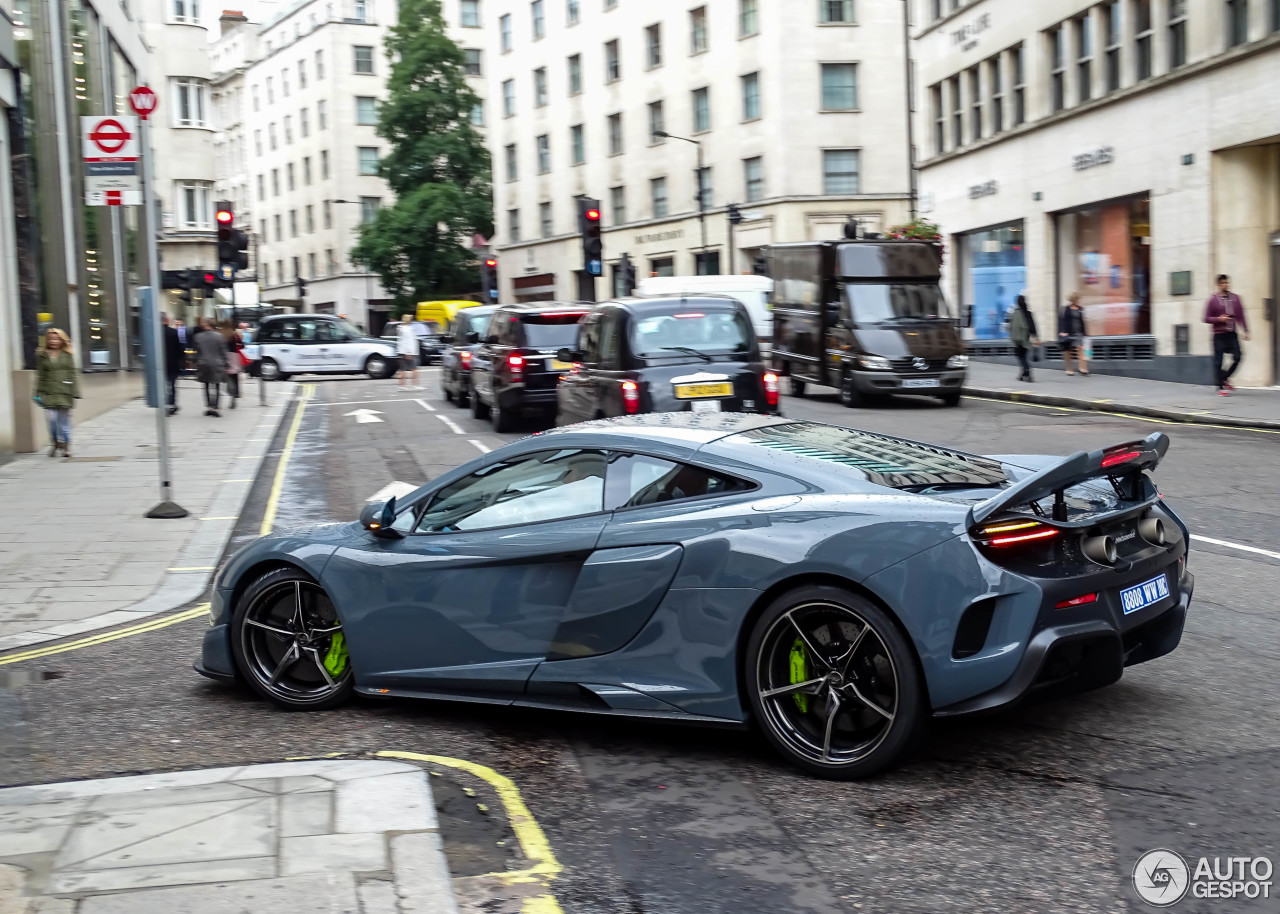 McLaren 675LT