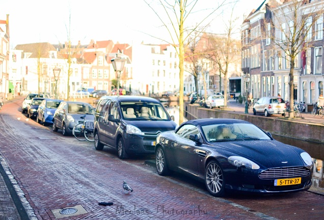 Aston Martin DB9 Volante