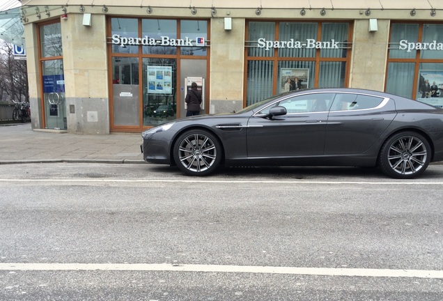 Aston Martin Rapide