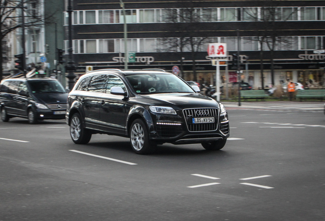 Audi Q7 V12 TDI