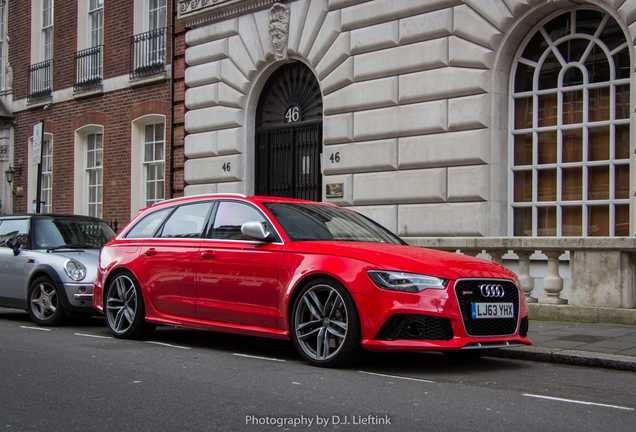 Audi RS6 Avant C7