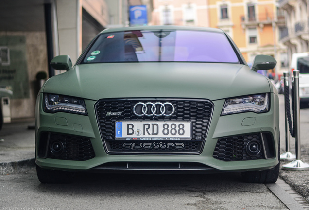 Audi RS7 Sportback