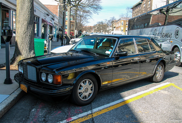 Bentley Brooklands