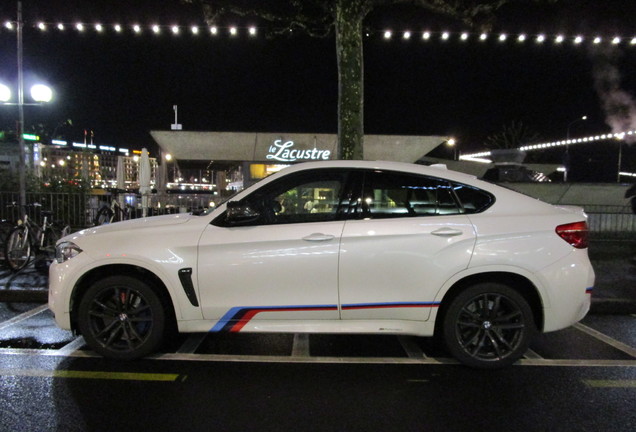 BMW X6 M F86