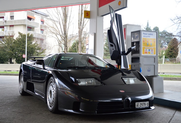 Bugatti EB110 GT