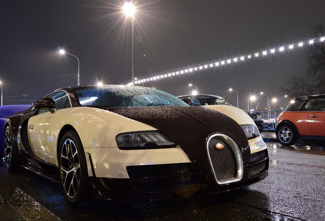 Bugatti Veyron 16.4 Grand Sport Vitesse