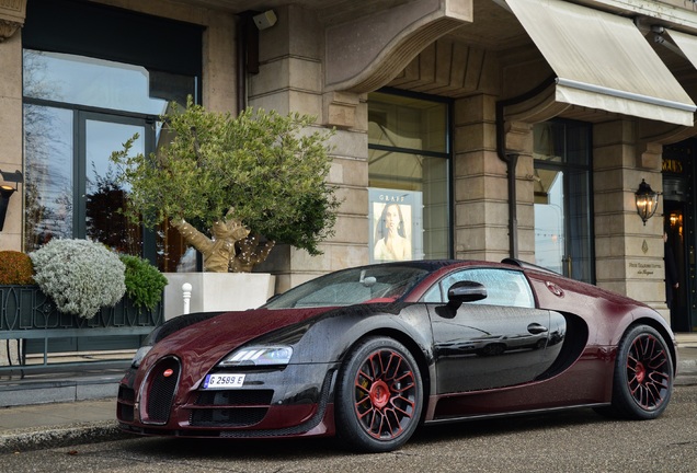 Bugatti Veyron 16.4 Grand Sport Vitesse La Finale