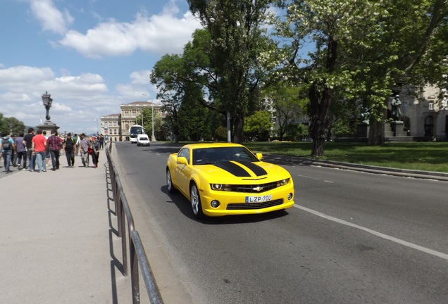 Chevrolet Camaro SS