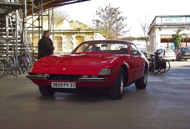 Ferrari 365 GTB/4 Daytona