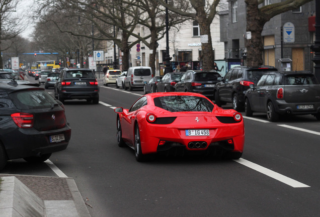 Ferrari 458 Italia