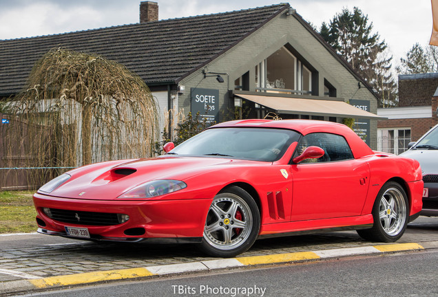 Ferrari 550 Barchetta Pininfarina