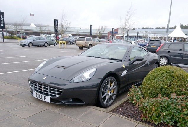 Ferrari California