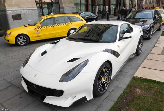 Ferrari F12tdf