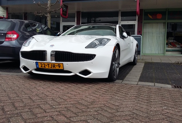 Fisker Karma