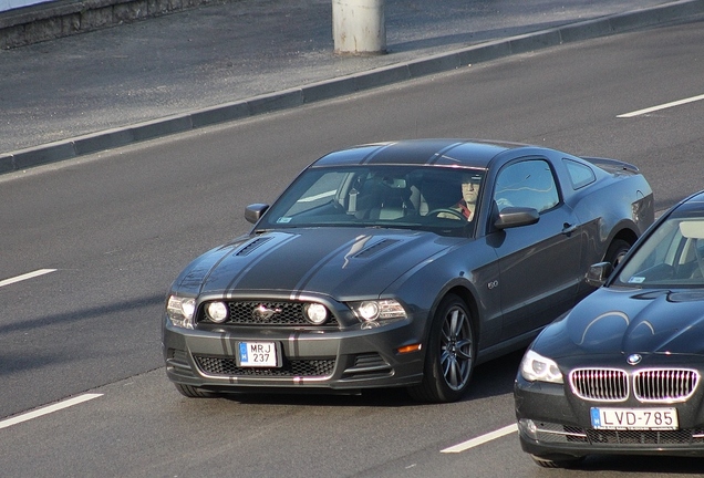 Ford Mustang GT 2013