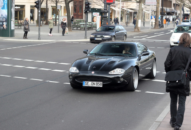 Jaguar Arden XKR