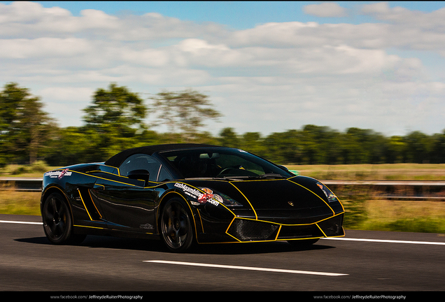 Lamborghini Gallardo Spyder