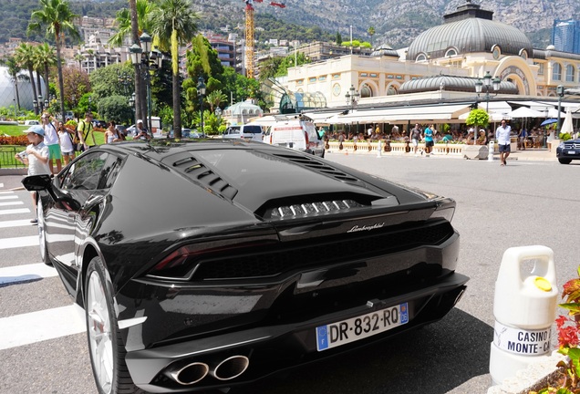 Lamborghini Huracán LP610-4