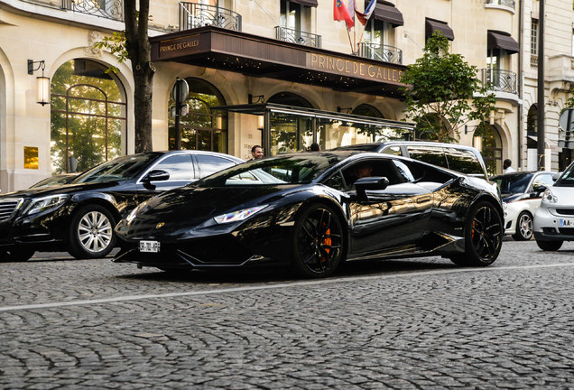 Lamborghini Huracán LP610-4