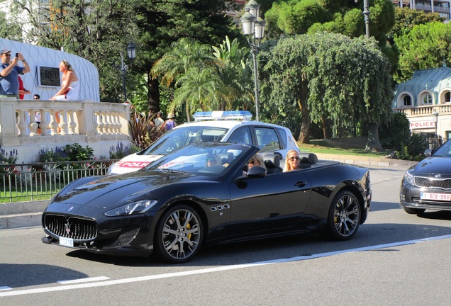 Maserati GranCabrio Sport 2013