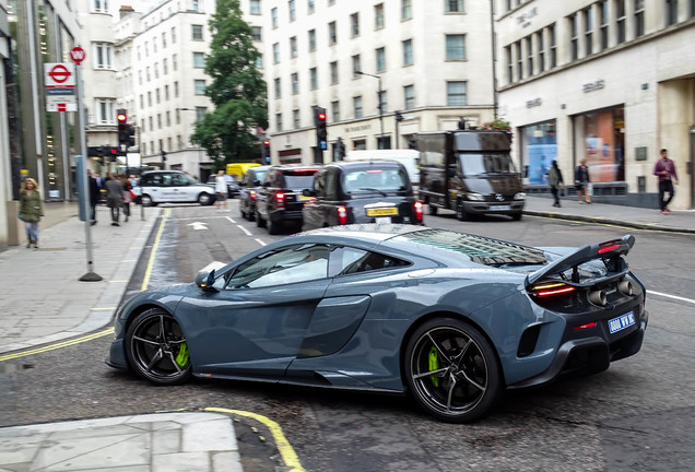 McLaren 675LT