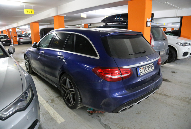 Mercedes-AMG C 63 Estate S205