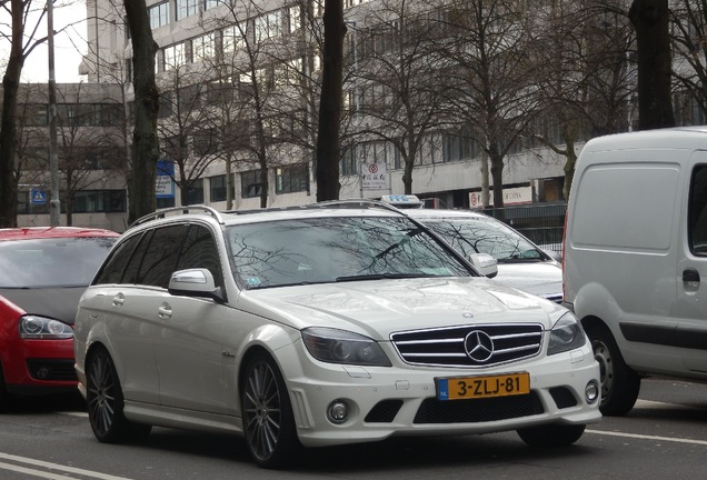 Mercedes-Benz C 63 AMG Estate