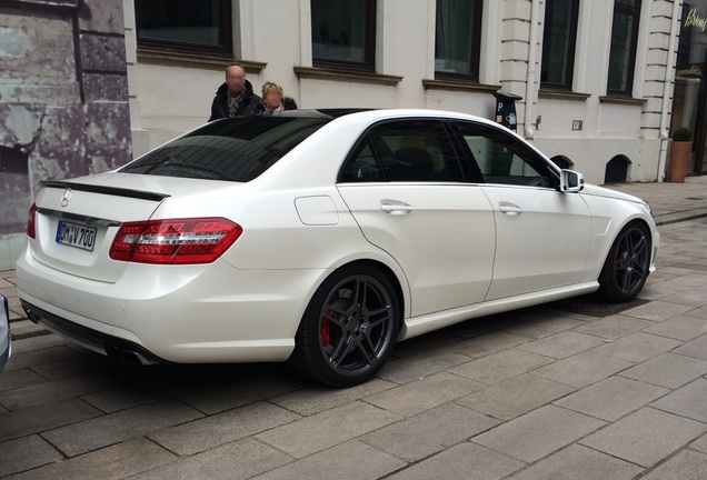 Mercedes-Benz E 63 AMG W212