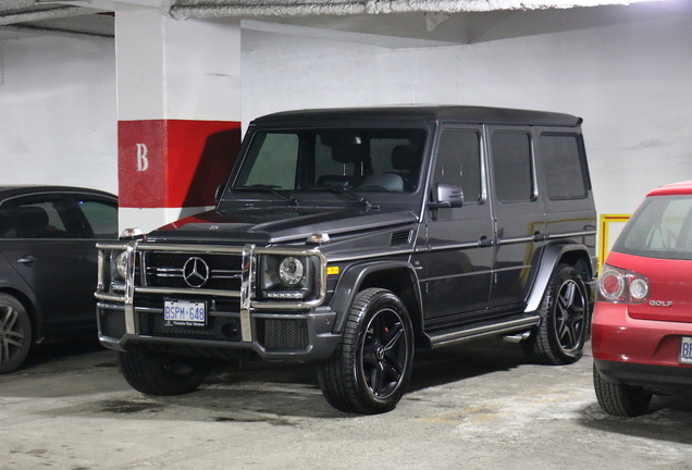 Mercedes-Benz G 63 AMG 2012