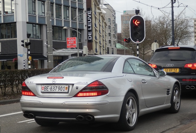 Mercedes-Benz SL 55 AMG R230