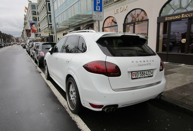 Porsche 958 Cayenne GTS MkI