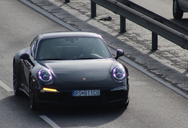 Porsche 991 Carrera 4S MkI