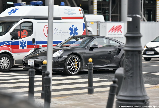 Porsche 991 Turbo S MkI