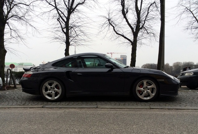 Porsche 996 Turbo