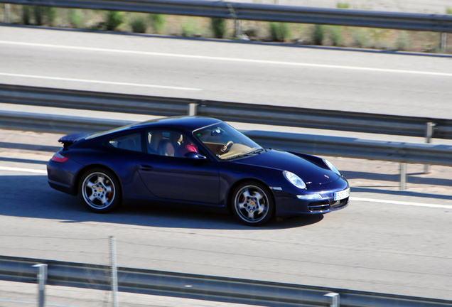 Porsche 997 Carrera 4S MkI