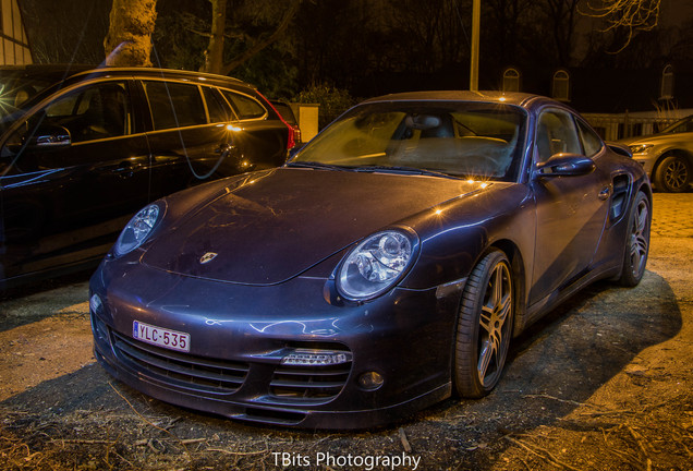 Porsche 997 Turbo MkI