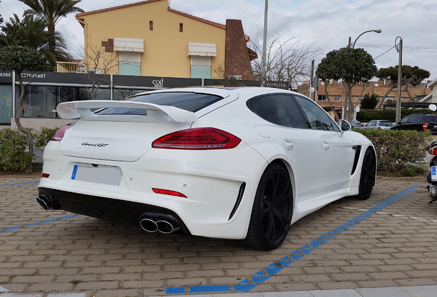 Porsche TechArt Panamera Turbo Grand GT MkII