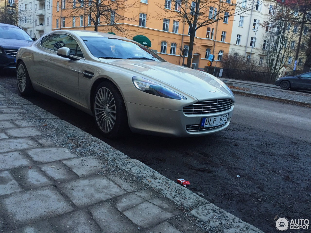 Aston Martin Rapide