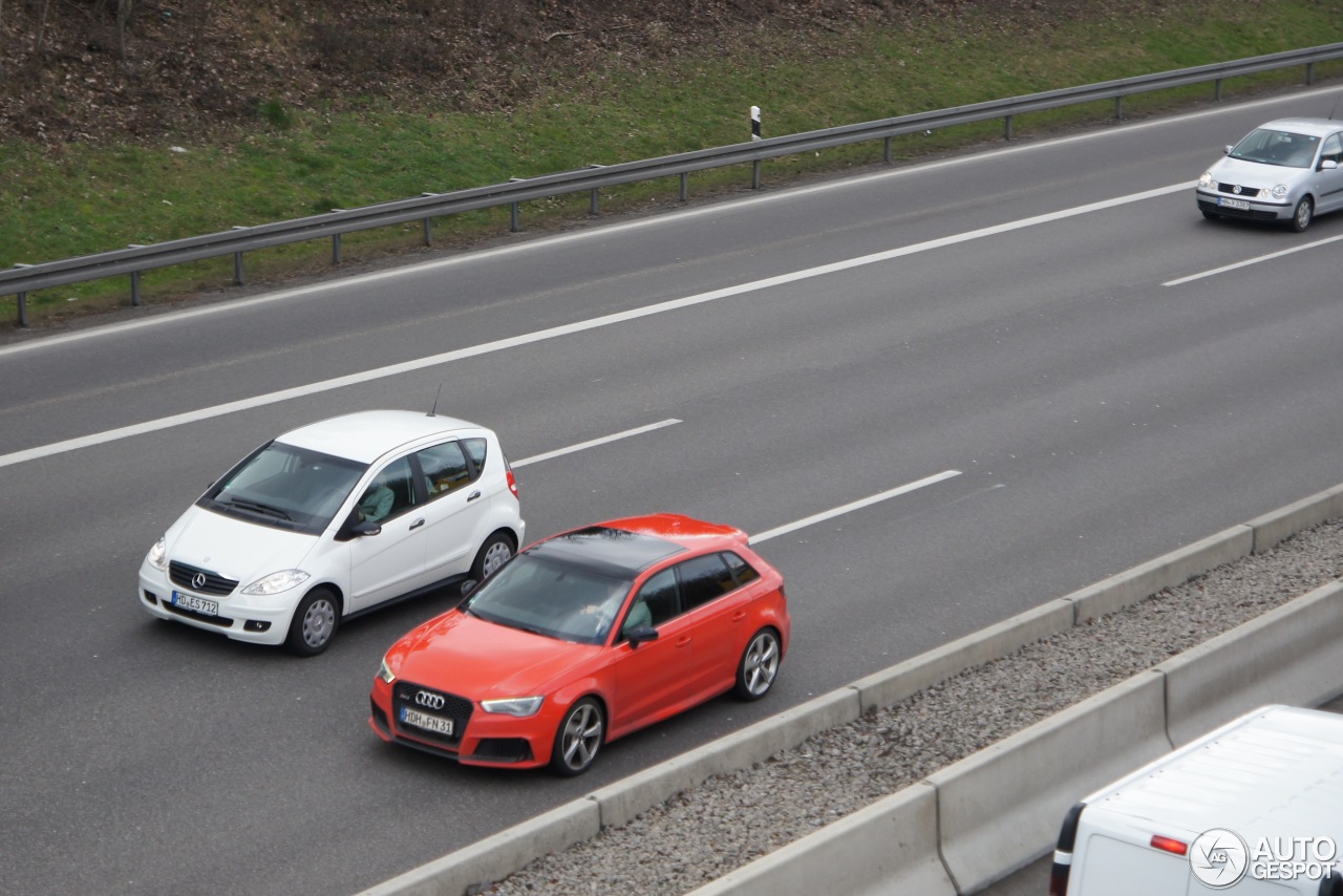 Audi RS3 Sportback 8V