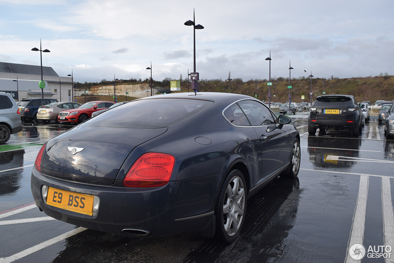 Bentley Continental GT