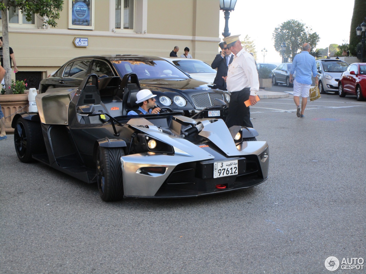 KTM X-Bow