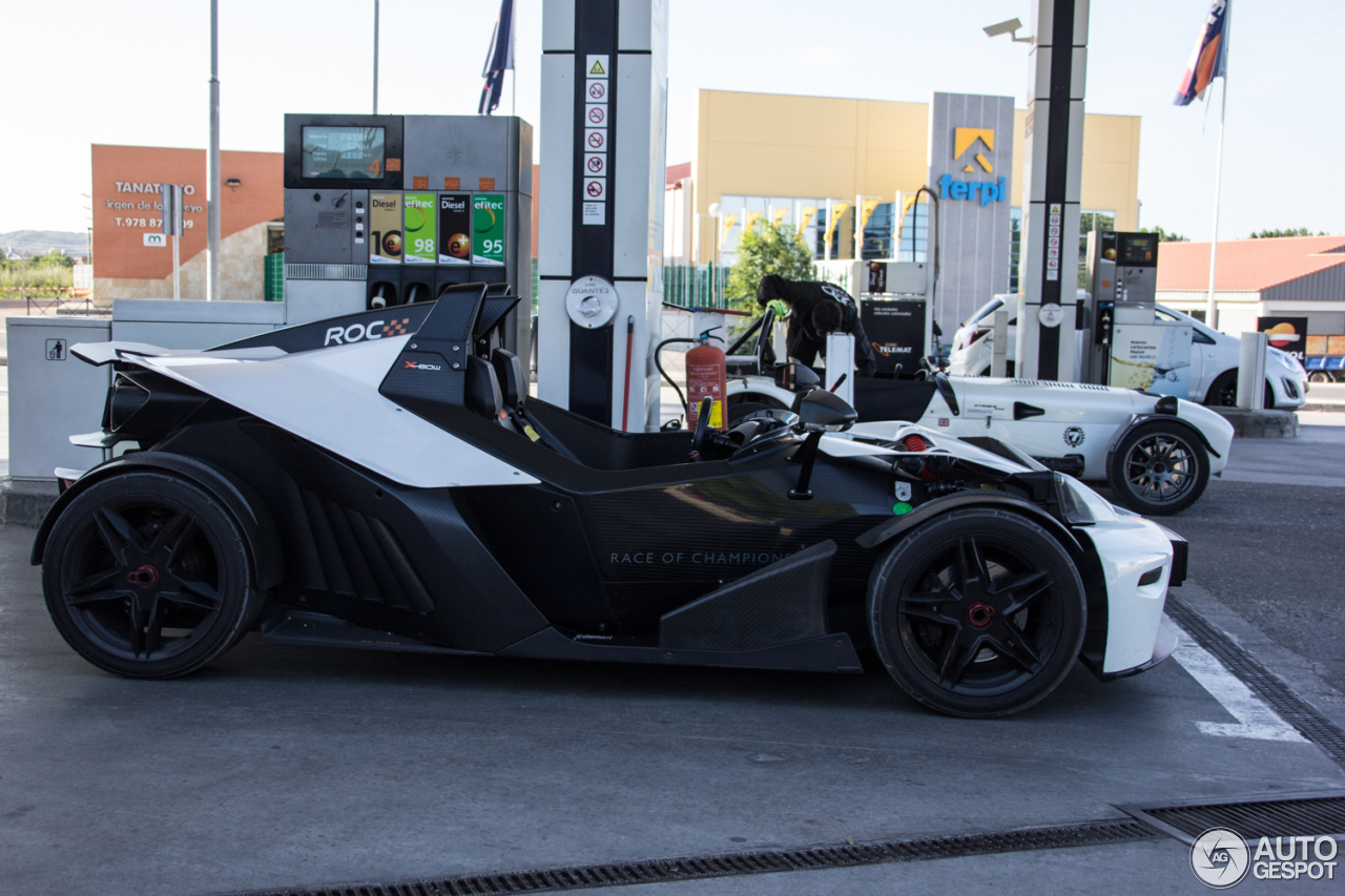 KTM X-Bow ROC