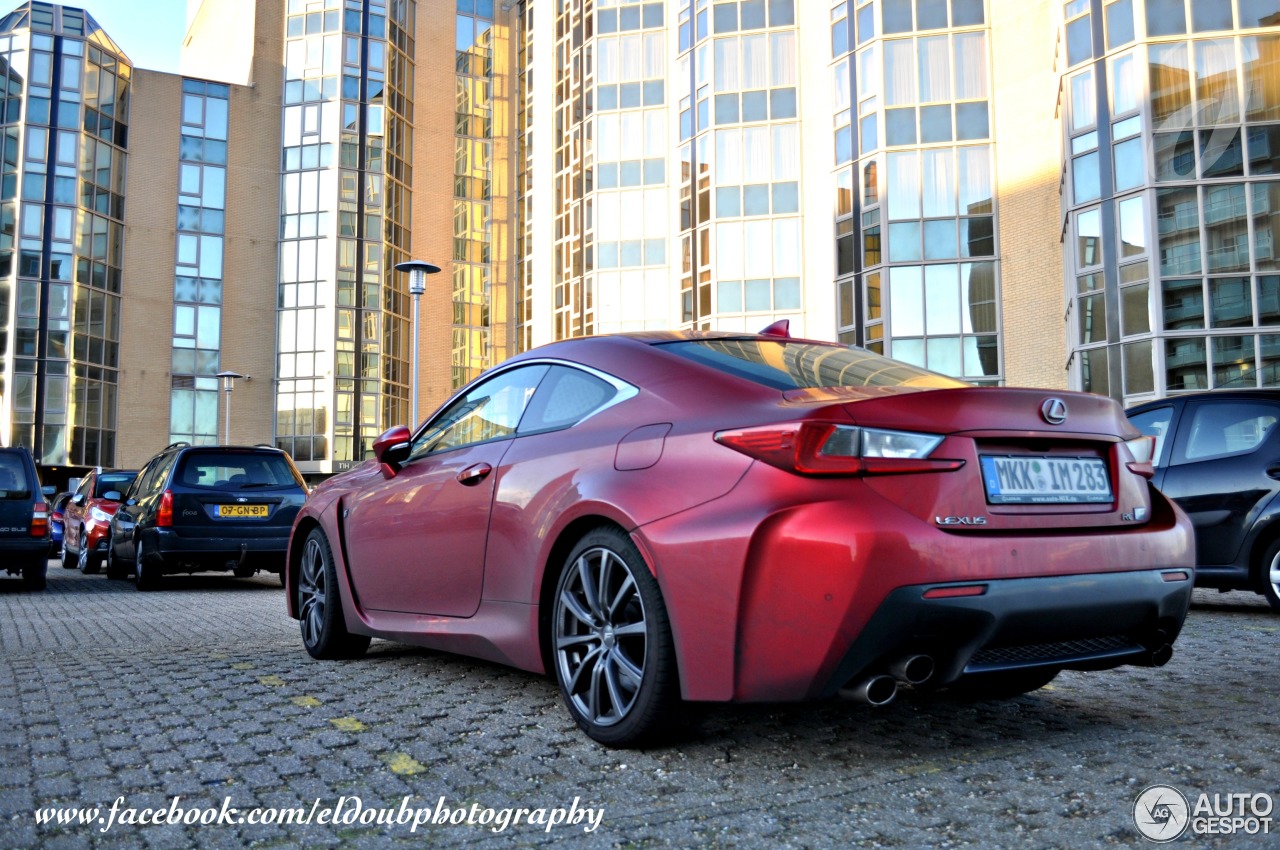 Lexus RC F