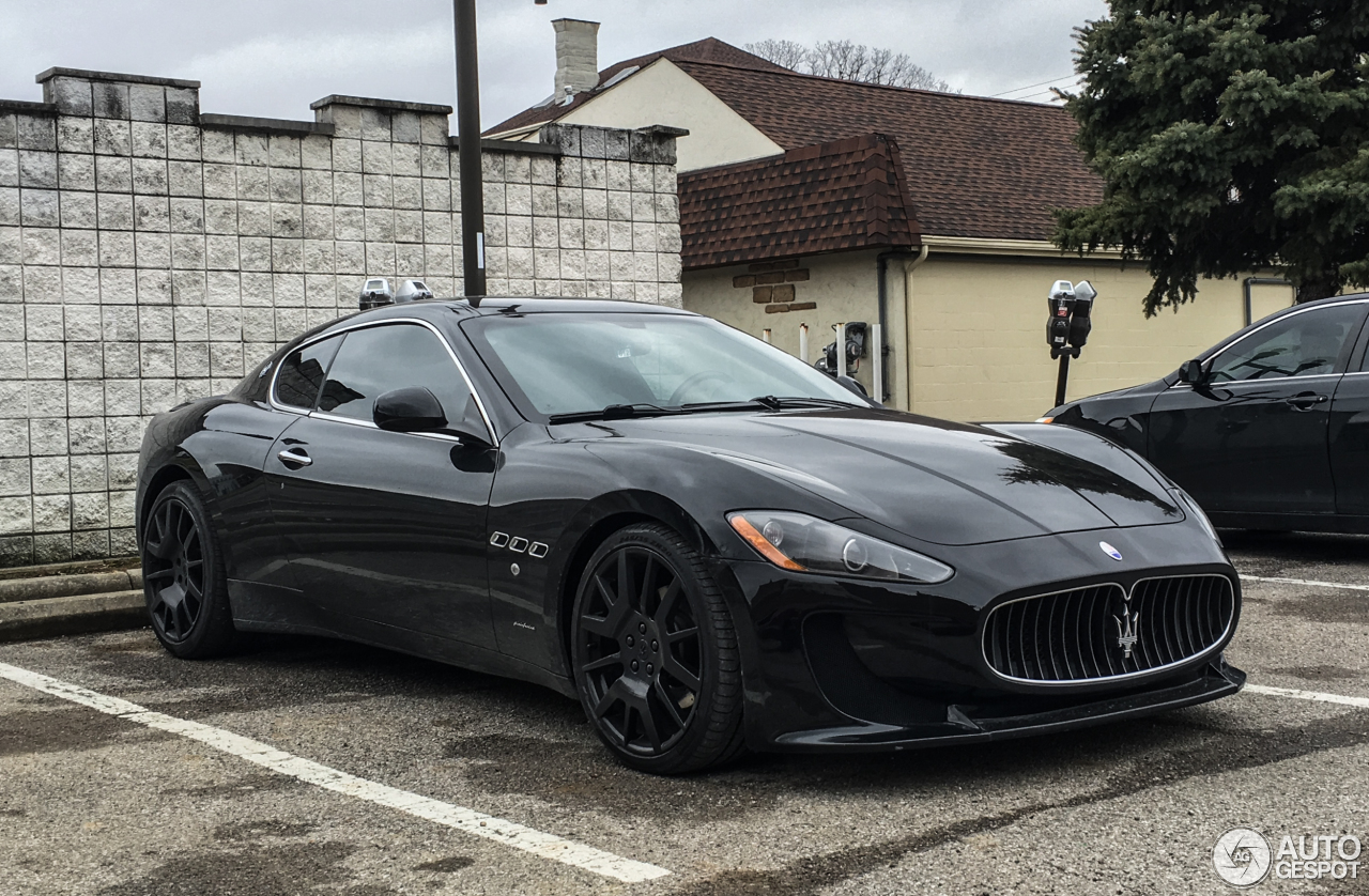 Maserati GranTurismo